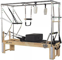Viking Cadillac Reformer Pilates Bed Pilates