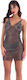 Usine Lingerie Rochie Sexy Negru