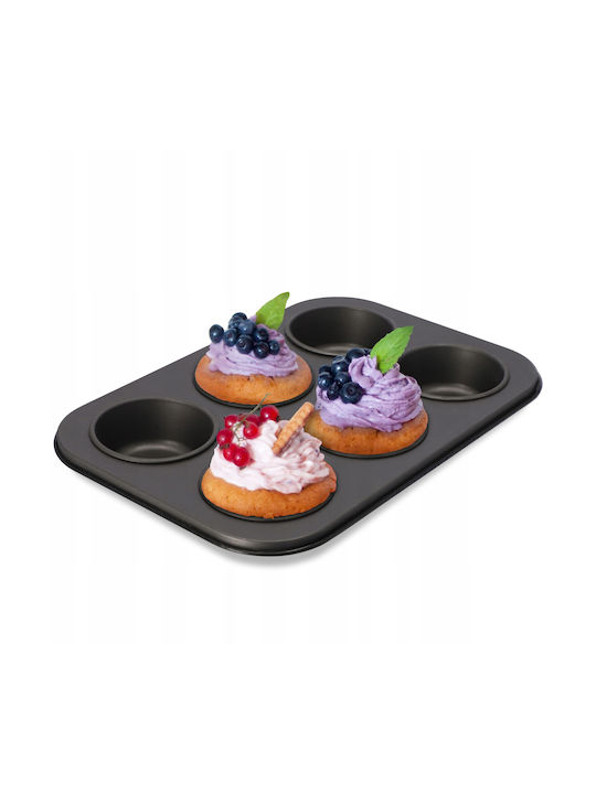 Kadax Formă de Patiserie pentru Cupcakes/Muffins 1buc