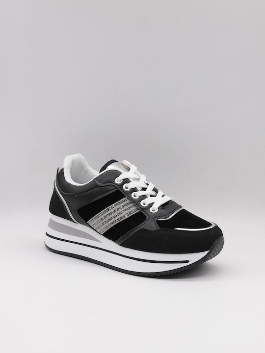 Jomix Sneakers Black