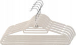 Kadax Clothes Hanger Gray 119259 5pcs