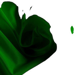 Chromakey Backdrops Fiber Cotton Material Includes 4 Clip Photo Props 4000x3000 Only Green