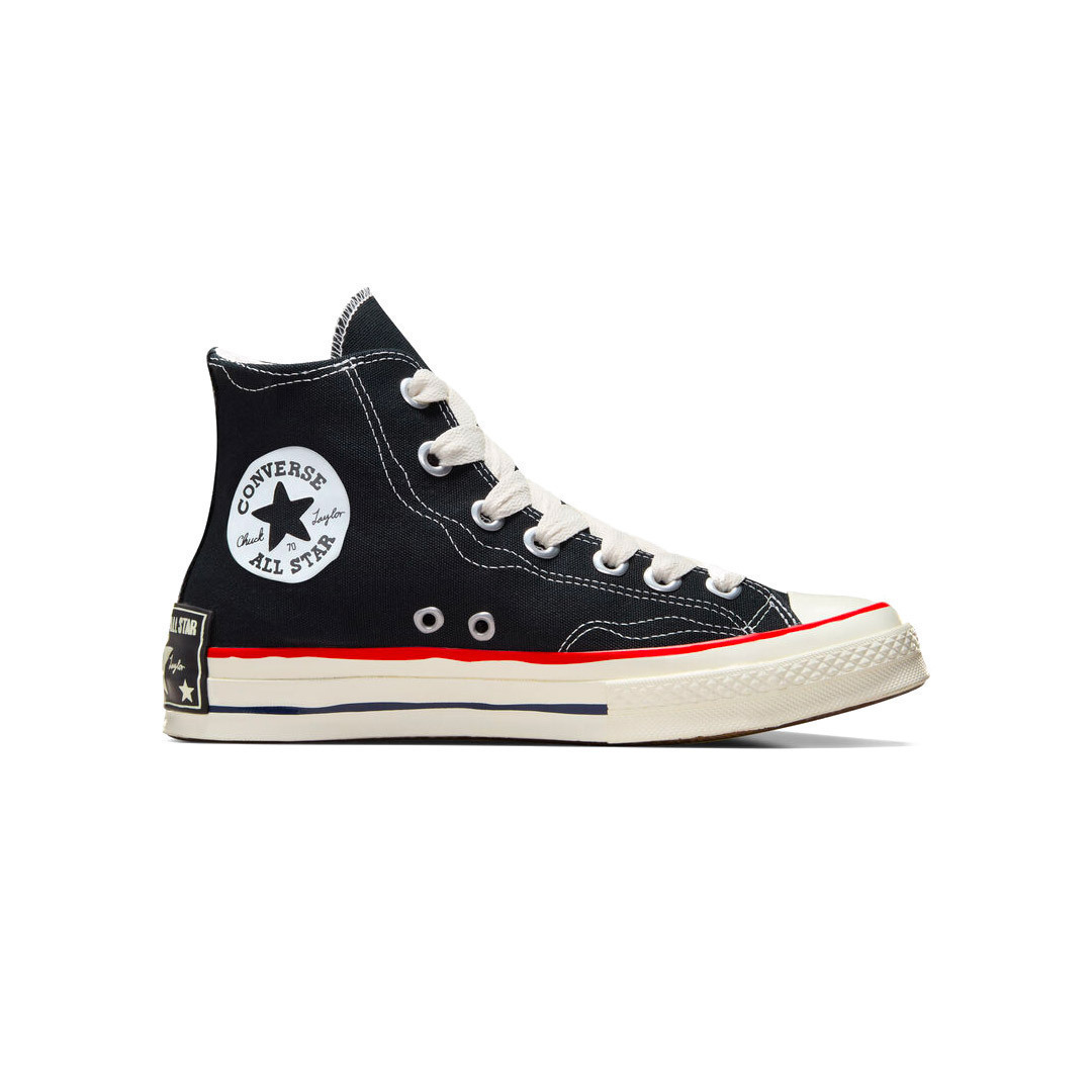 Converse Chuck 70 Sketch Botine Pentru Bărbați Negre A09139C