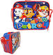 24home.gr Σχολική Ισοθερμική Θήκη Φαγητού Paw Patrol 19x8.5x24cm