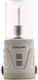 Eurolamp Rechargeable Led Lantern for Camping Waterproof with Flashlight 300lm 3W Gray