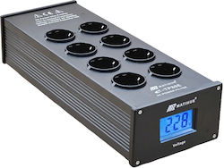 Audio Power Supply Silver