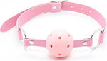 Toyz4lovers Bella Atmungsaktiver Ballknebel Pink