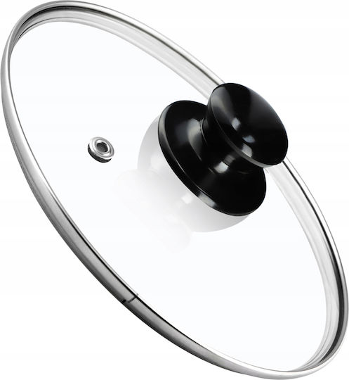 Kadax Glass Lid for Pan and Pot 24cm