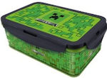 Stor Plastic Kids' Food Container Minecraft 1.07lt