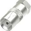 HAMA 00205222 Coaxial female σε F-Connector female