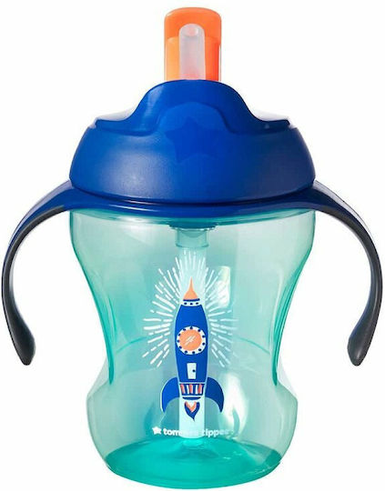 Tommee Tippee Παιδικό Ποτηράκι από Πλαστικό 230ml για 7m+