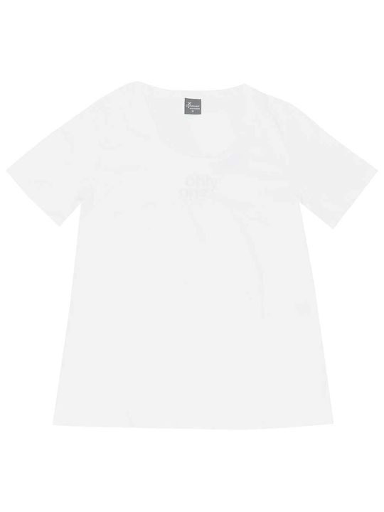 Target Women's T-shirt White