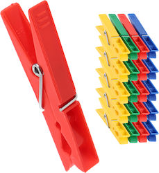 Kadax Clothespins made of Plastic 20pcs