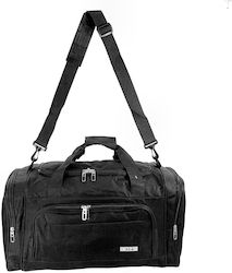 RCM Geantă de voiaj 38lt Negru Textil L60xW28xH...