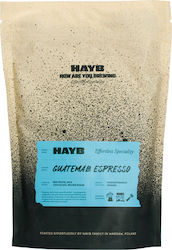 HAYB Espresso Boabe 250gr HAYB Espresso Boabe 250gr