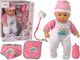 Lean Toys Baby Doll 38 cm.