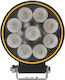 Lampa Roundς Waterproof Headlights Car LED 10 - 30V 15W 1pcs