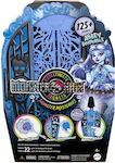 Mattel Secrets Abbey Bominable Doll Monster High