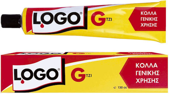 Logo Υγρή Κόλλα G Γενικής Χρήσης 130ml