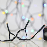300 Lights LED 15m. Multicolor in String 1pcs