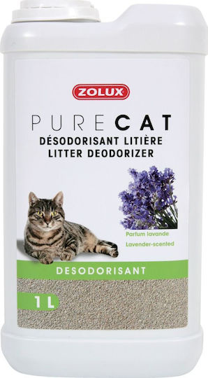 Zolux Scented Cat Toilet 1000ml