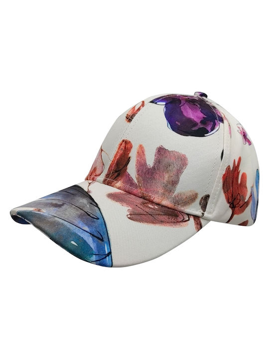 Jockey Tropical Floral pentru Femei Brims Trims