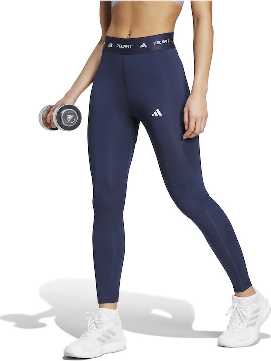 adidas Essentials Training Leggings Blue adidas Essentials Training Leggings Blue