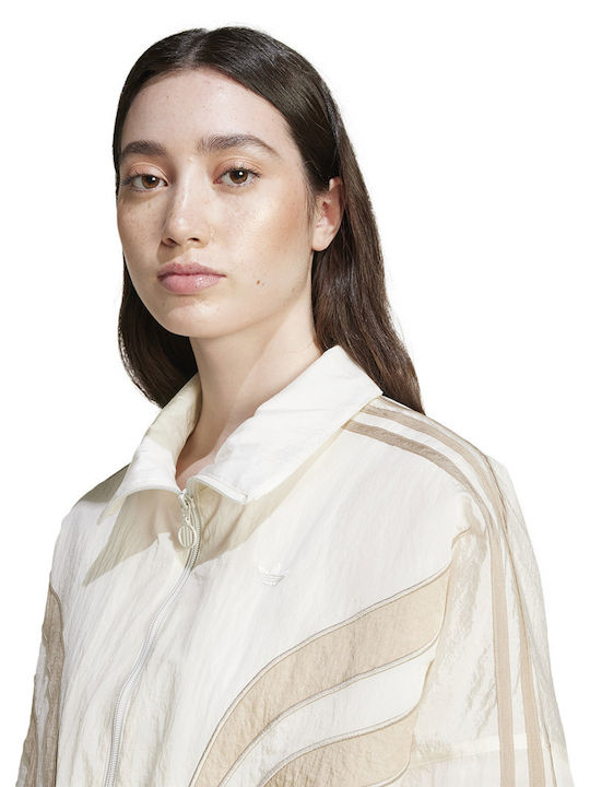 adidas Originals Ζακέτα Εκρού