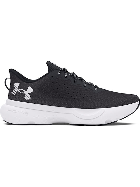 Under Armour Ua Infinite Ανδρικά Αθλητικά Παπούτσια Running Μαύρα