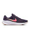 Nike Revolution 7 Femei Pantofi sport Alergare Violet