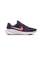 Revolution 7 Damen Sportschuhe Laufen Lila