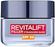 L'Oreal Paris Revitalift Filler Ανδρική Κρέμα Προσώπου Ημέρας με SPF50 για Αντιγήρανση & Πανάδες με Υαλουρονικό Οξύ 50ml