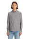 Levi's Long-sleeved Cotton Shirt Black