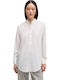 Brooke_wednesday Women's Long Sleeve Shirt White