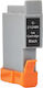 UnCartus Compatible Inkjet Printer Ink Canon BCI-21 / BCI-24 170 Pages Black 1pcs