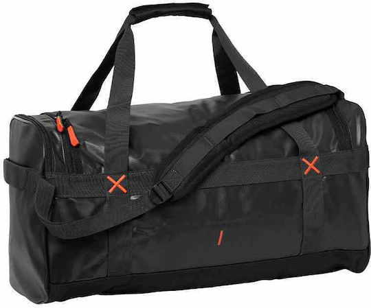 Helly Hansen Sack Voyage Back 50lt Black Fabric L56cm