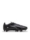 PUMA Ultra 5 Play Ποδοσφαιρικά Παπούτσια με Τάπες FG/AG Μαύρα