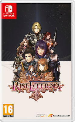 Rise Eterna Switch-Spiel