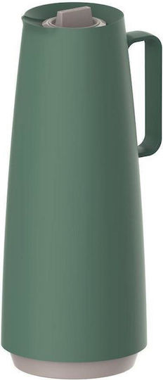 Tramontina Thermos Jug 1L Green Exata Tramontina Tr Green Tramontina Tr