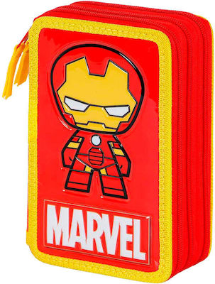 Marvel Iron Man Federmäppchen 8445118066623