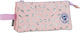 Pepita Viajera Pink Pencil Case