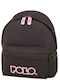 Σακίδιο Πλάτης Mini Black Lila 901067 2046 Polo 5201927127367
