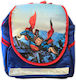 Superman School Backpack 35x16x40cm 619068