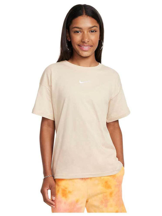 Kids' T-shirt White Sportswear
