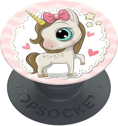 PopSockets Мобилен Basic Unicorn Pony