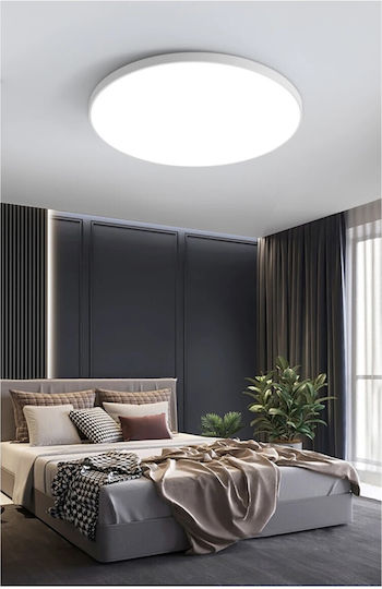 Home Lighting Deckenleuchte Gold mit Integrierter LED