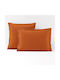 La Redoute Interieurs Kissenbezug Cotton percale 50x70cm.