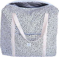 BabyValia Fabric Beach Bag Multicolour