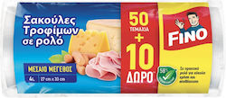 Fino Kleine Lebensmitteltüten 50Stück Fino Kleine Lebensmitteltüten 50Stück