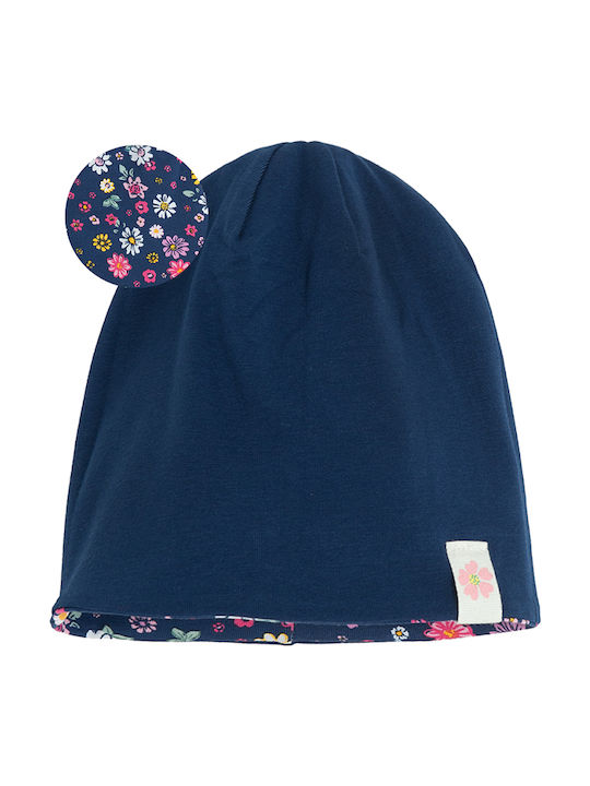 Căciulă Copil Textil Albastru